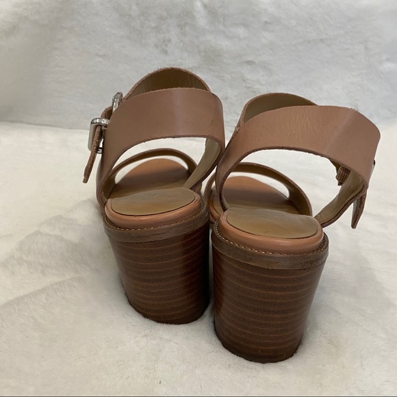 Franco Sarto block heels - Picture 2 of 5